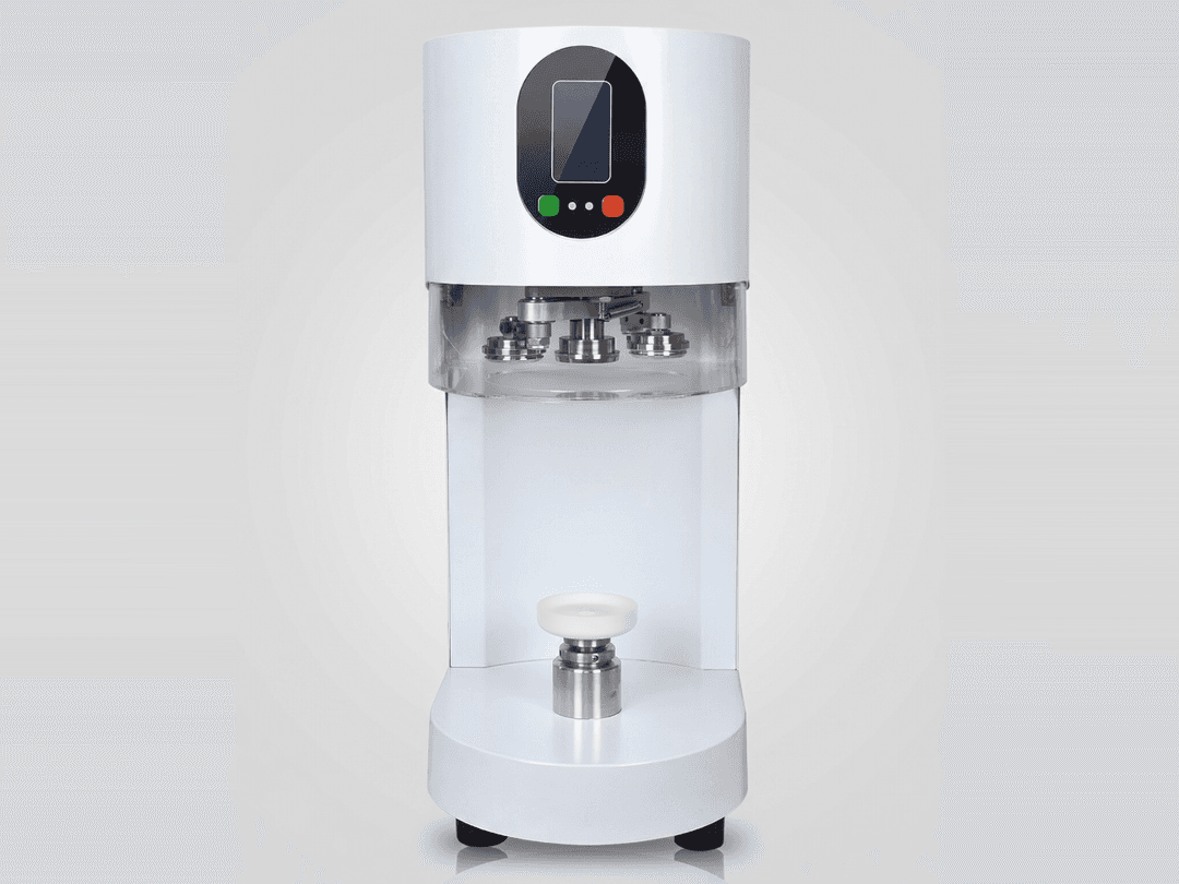 The seamer machine